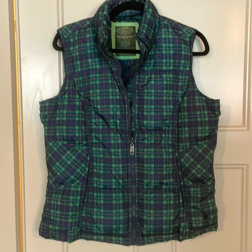 EUC Polo vest